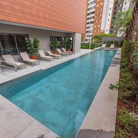 Charlie Vitrali Moema Apartman São Paulo Kültér fotó