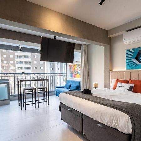 Charlie Vitrali Moema Apartman São Paulo Kültér fotó
