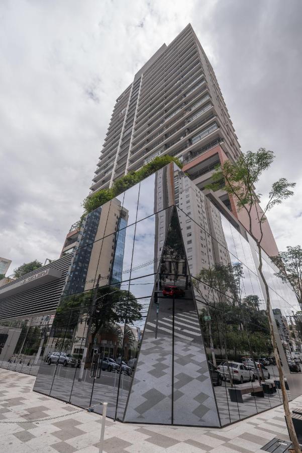 Charlie Vitrali Moema Apartman São Paulo Kültér fotó