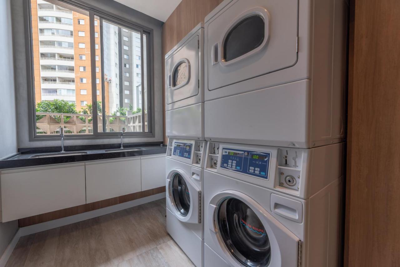 Charlie Vitrali Moema Apartman São Paulo Kültér fotó