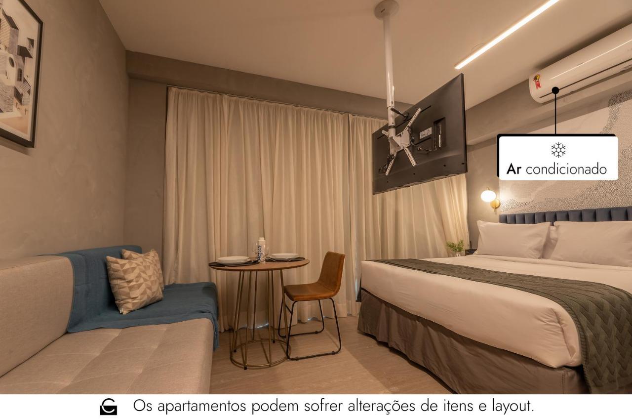 Charlie Vitrali Moema Apartman São Paulo Kültér fotó