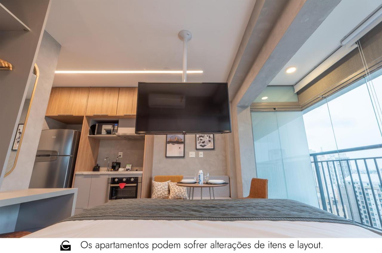 Charlie Vitrali Moema Apartman São Paulo Kültér fotó