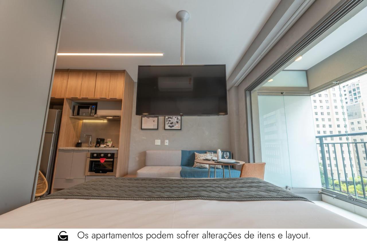 Charlie Vitrali Moema Apartman São Paulo Kültér fotó