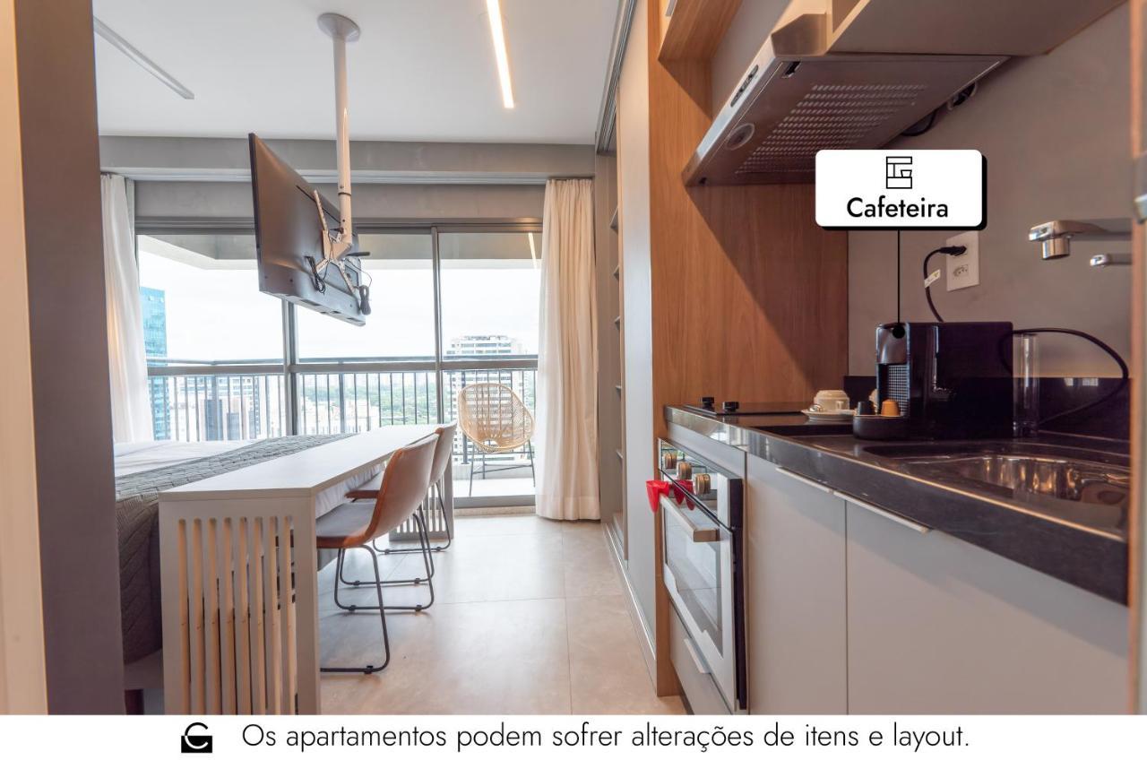 Charlie Vitrali Moema Apartman São Paulo Kültér fotó