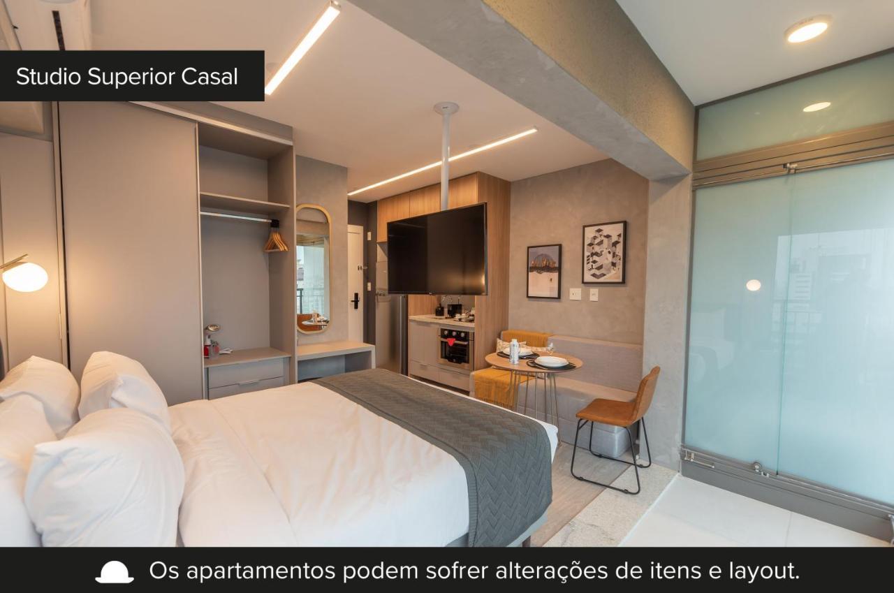Charlie Vitrali Moema Apartman São Paulo Kültér fotó
