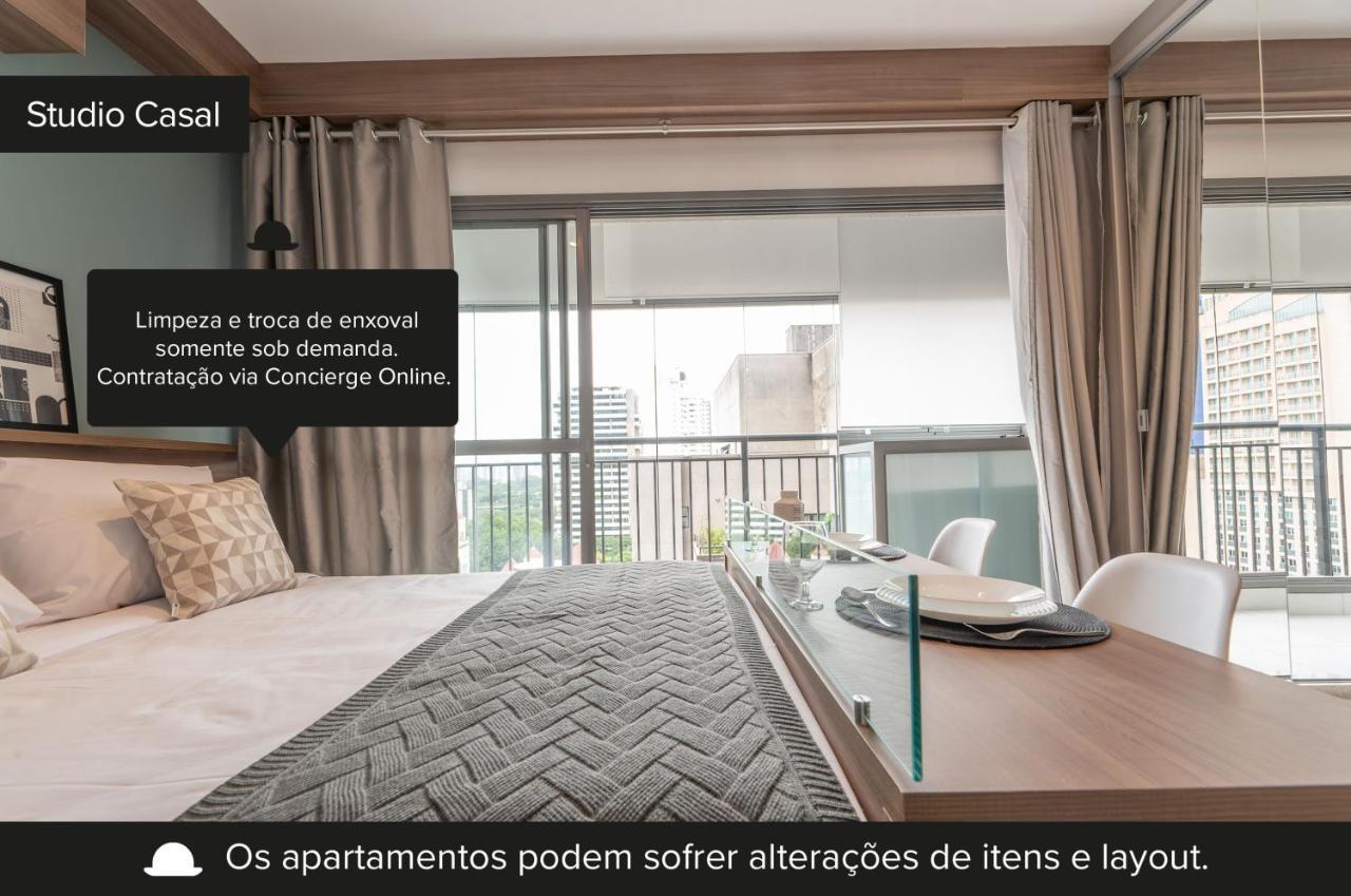 Charlie Vitrali Moema Apartman São Paulo Kültér fotó