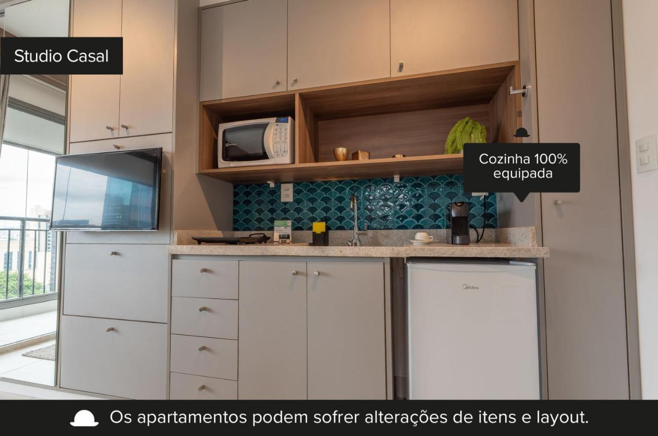 Charlie Vitrali Moema Apartman São Paulo Kültér fotó
