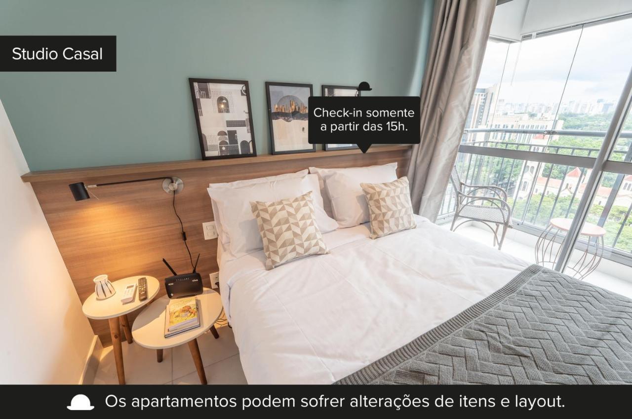 Charlie Vitrali Moema Apartman São Paulo Kültér fotó