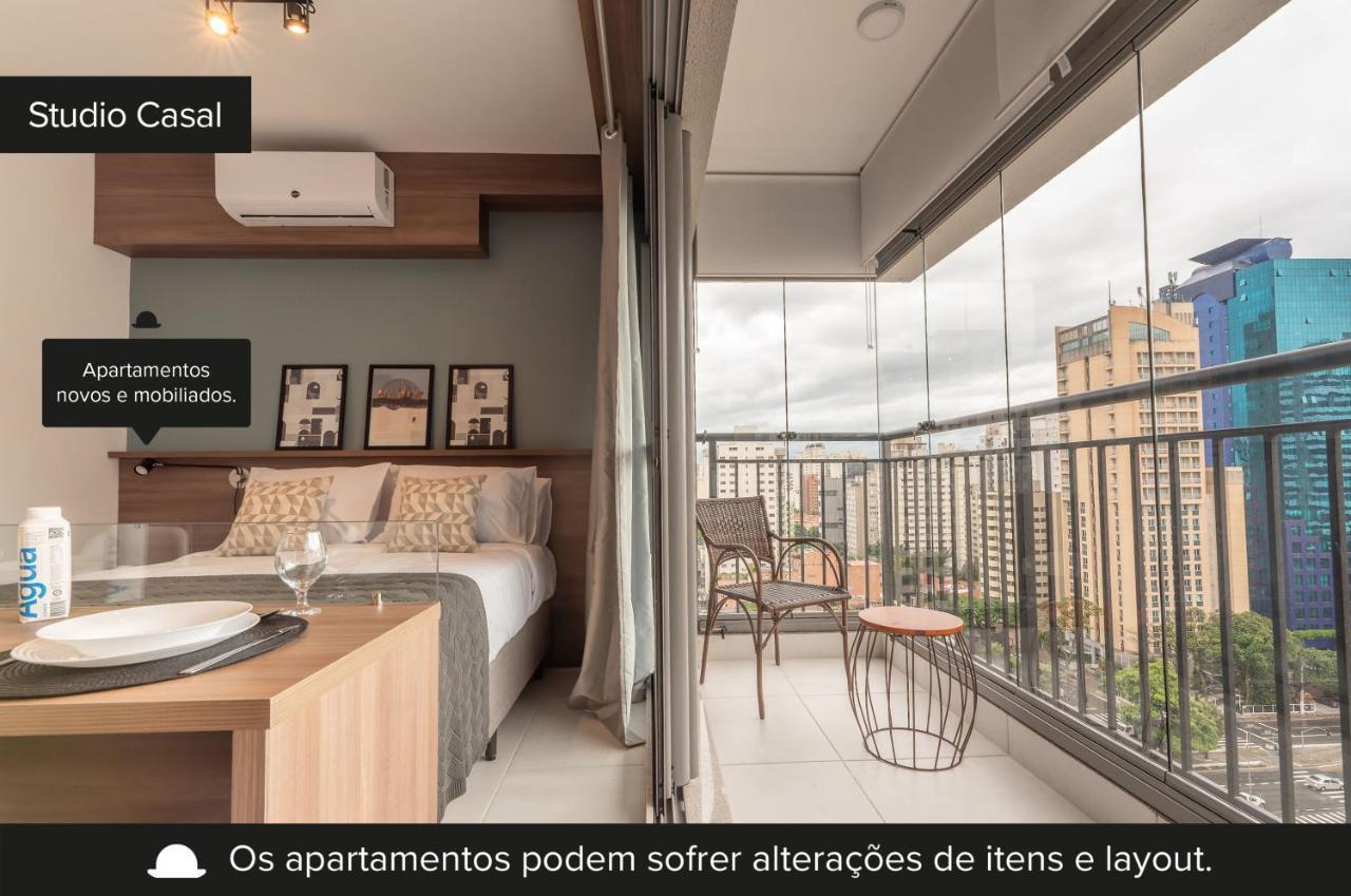 Charlie Vitrali Moema Apartman São Paulo Kültér fotó
