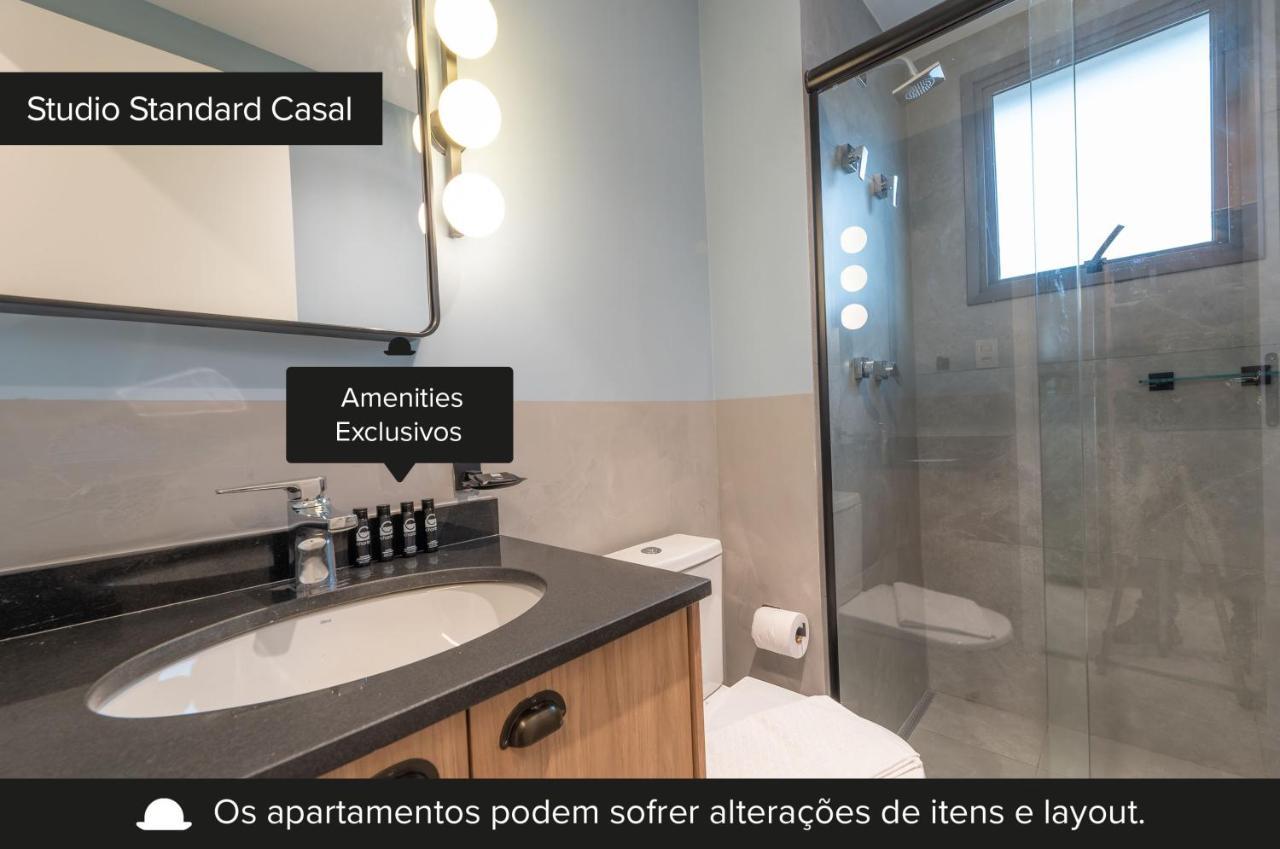 Charlie Vitrali Moema Apartman São Paulo Kültér fotó
