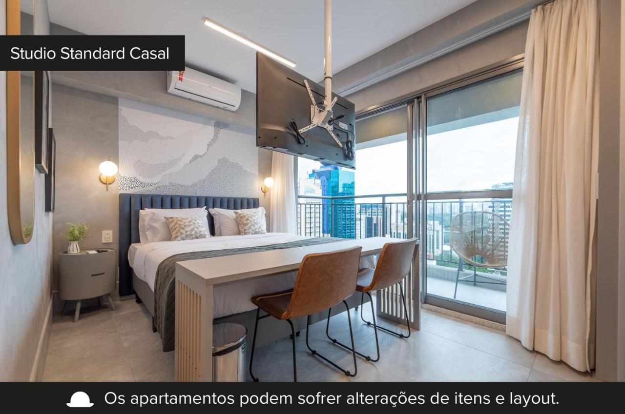Charlie Vitrali Moema Apartman São Paulo Kültér fotó