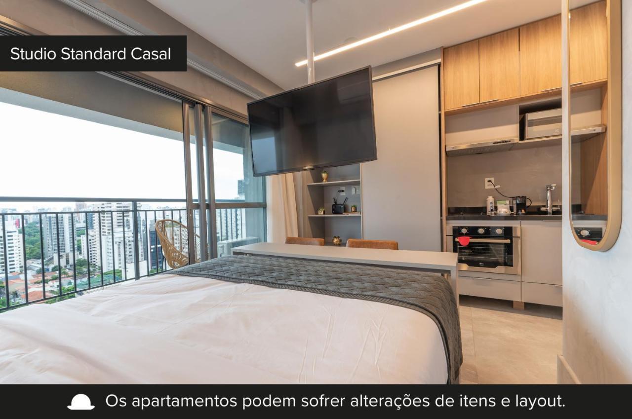 Charlie Vitrali Moema Apartman São Paulo Kültér fotó