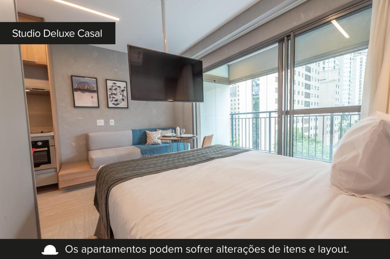 Charlie Vitrali Moema Apartman São Paulo Kültér fotó