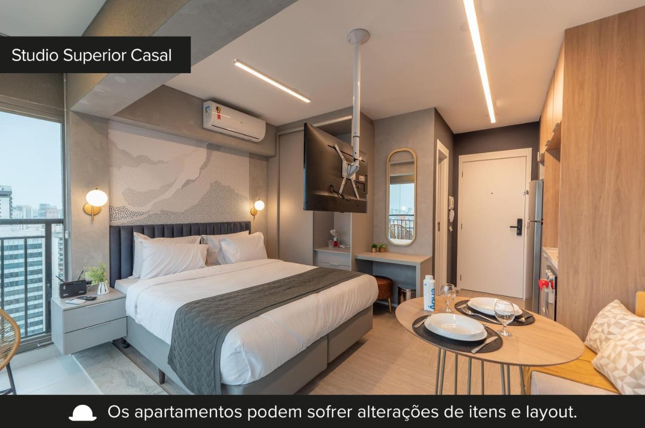 Charlie Vitrali Moema Apartman São Paulo Kültér fotó