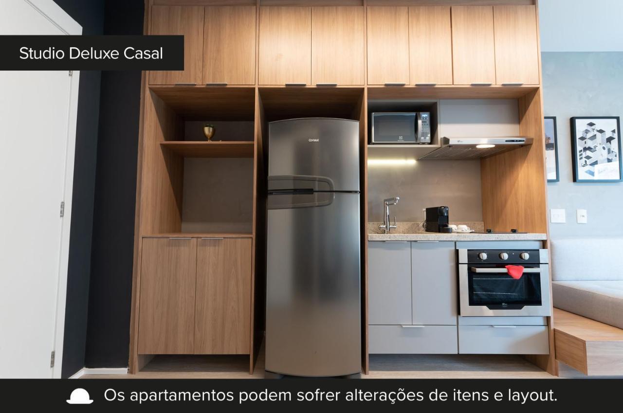 Charlie Vitrali Moema Apartman São Paulo Kültér fotó