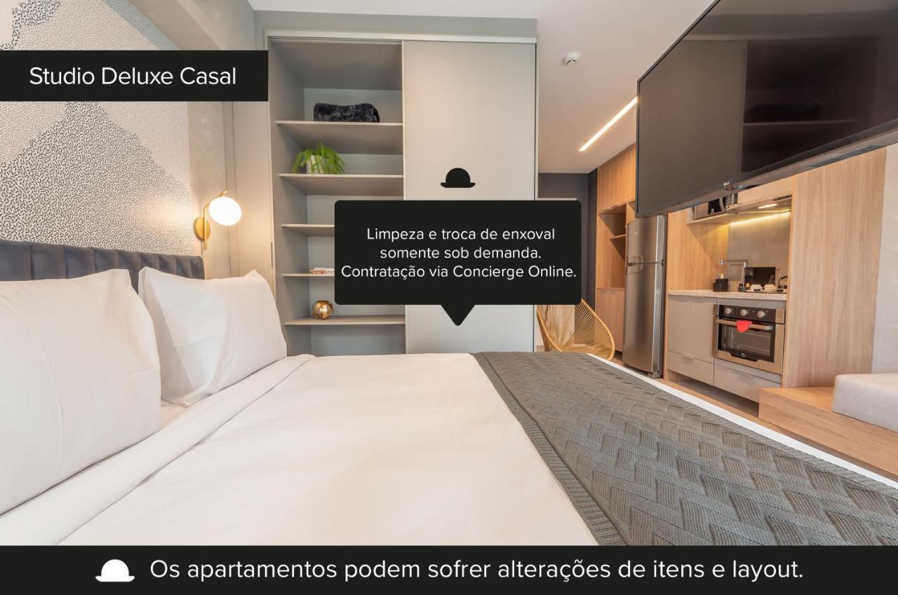 Charlie Vitrali Moema Apartman São Paulo Kültér fotó