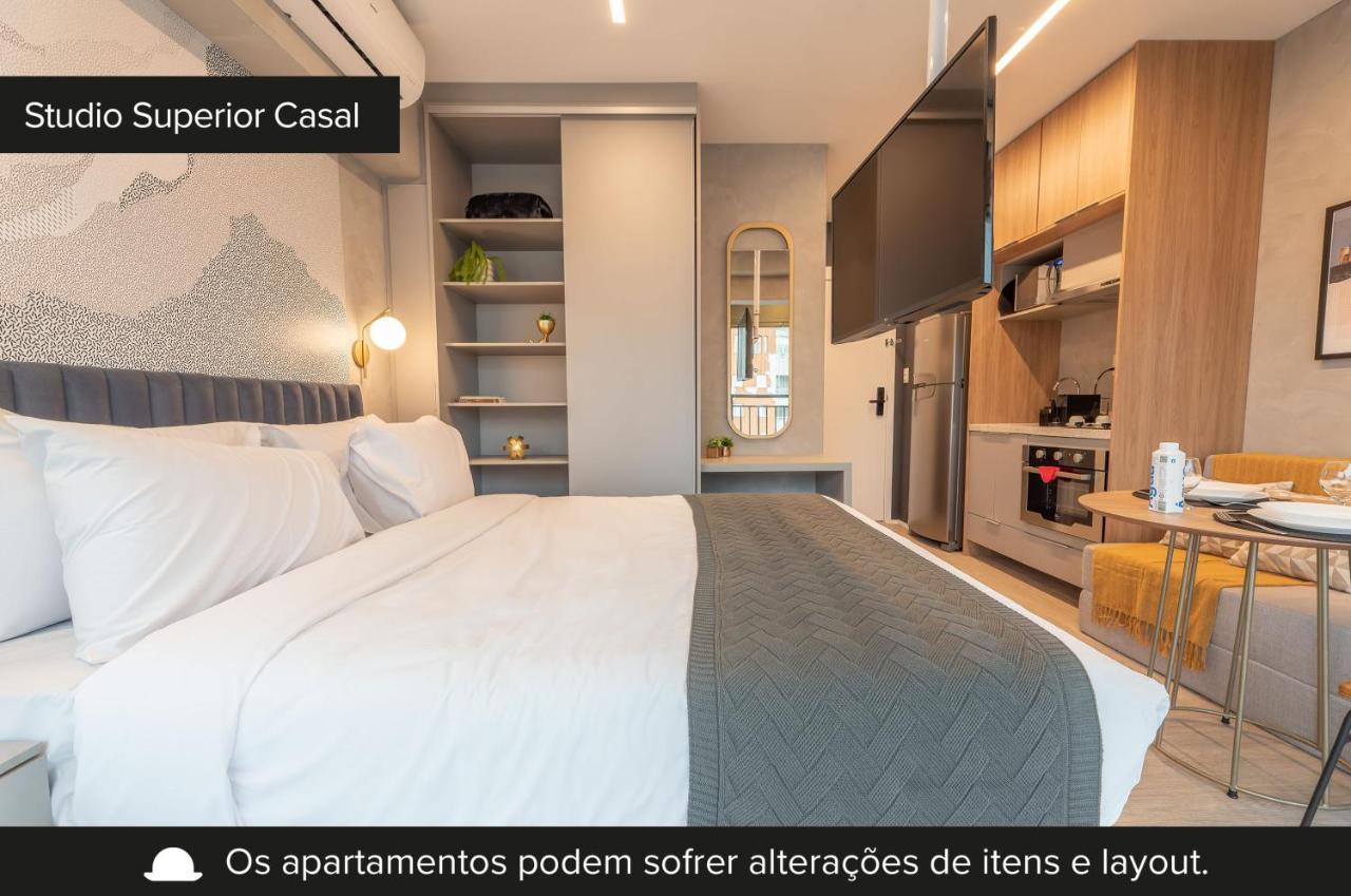 Charlie Vitrali Moema Apartman São Paulo Kültér fotó