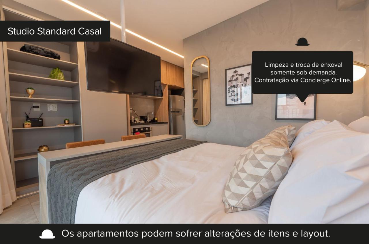 Charlie Vitrali Moema Apartman São Paulo Kültér fotó