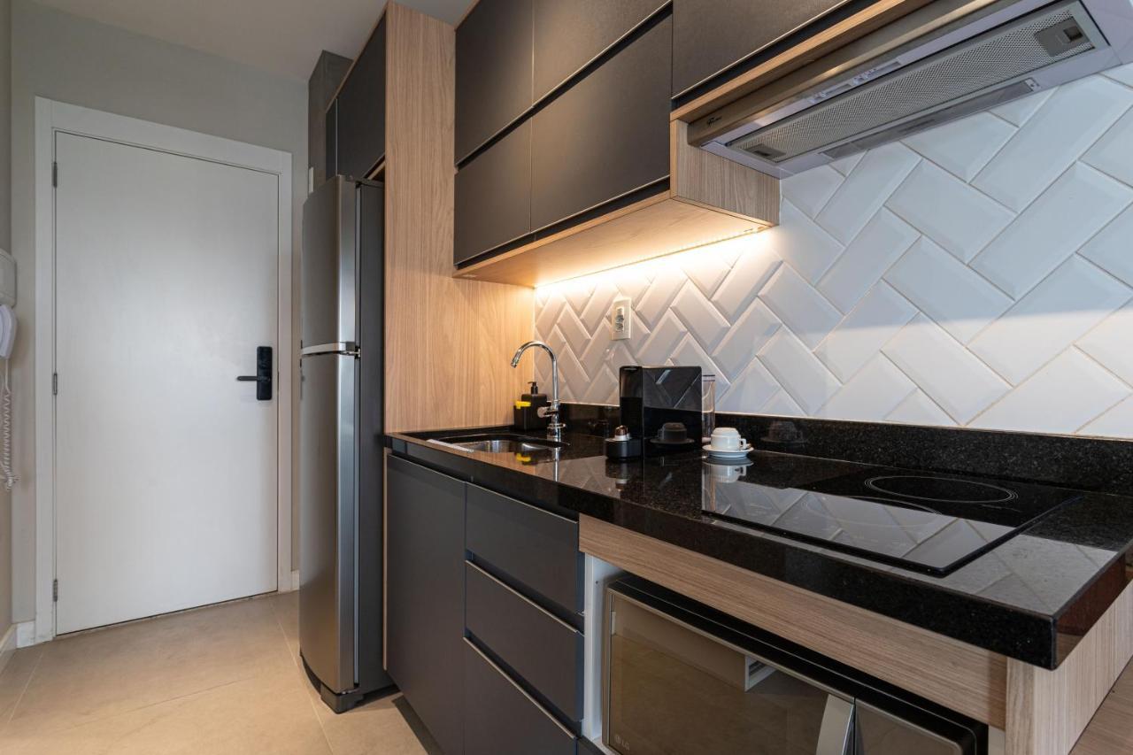Charlie Vitrali Moema Apartman São Paulo Kültér fotó