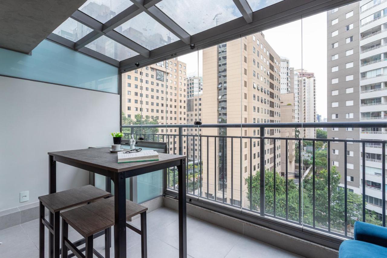 Charlie Vitrali Moema Apartman São Paulo Kültér fotó